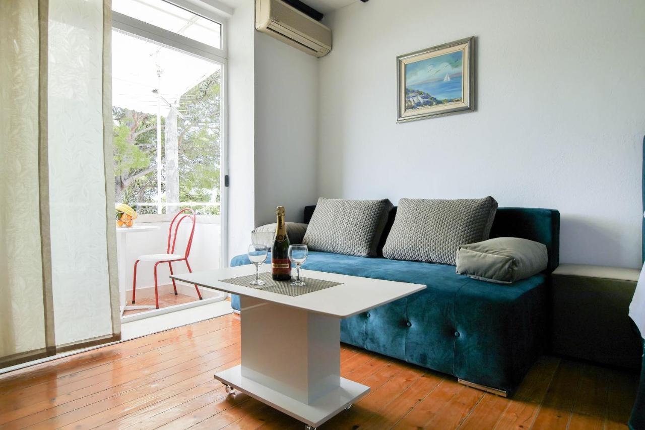 Apartment Beach Makarska Exterior foto