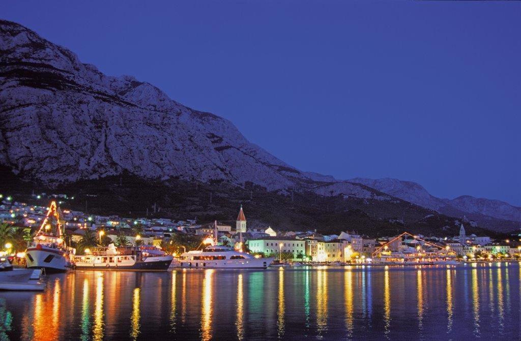 Apartment Beach Makarska Exterior foto