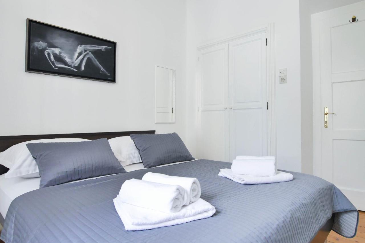Apartment Beach Makarska Exterior foto