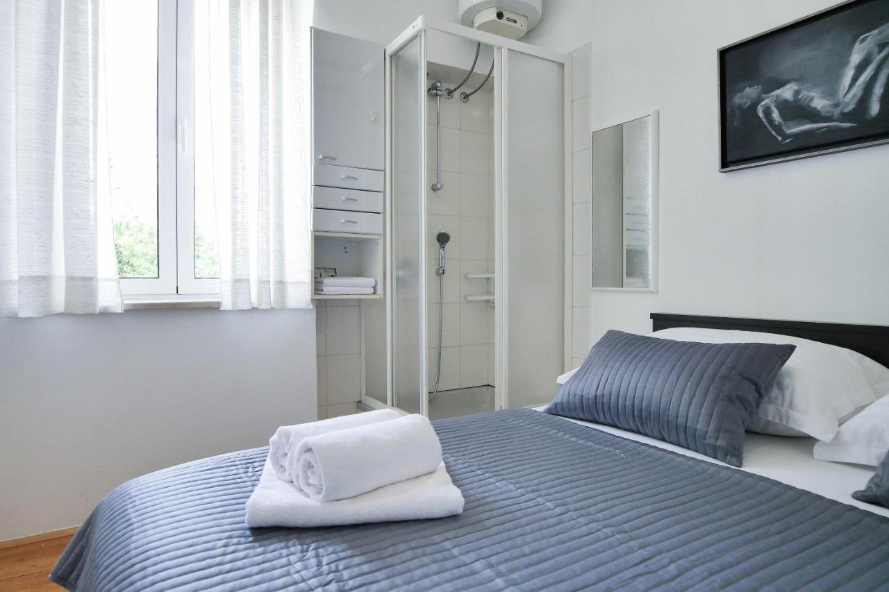 Apartment Beach Makarska Exterior foto