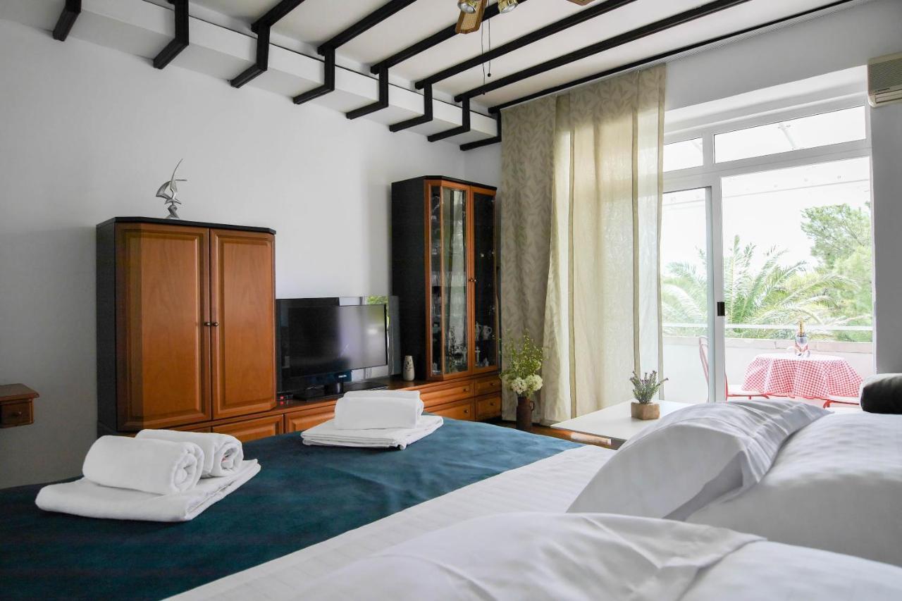Apartment Beach Makarska Exterior foto