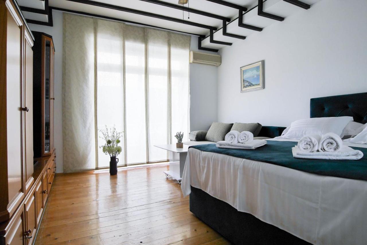 Apartment Beach Makarska Exterior foto