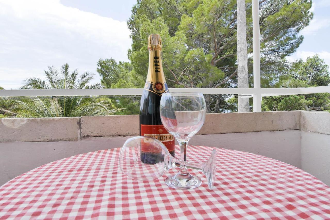 Apartment Beach Makarska Exterior foto